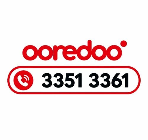 ooredoo number for sale