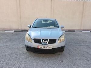 AWD Qashqai