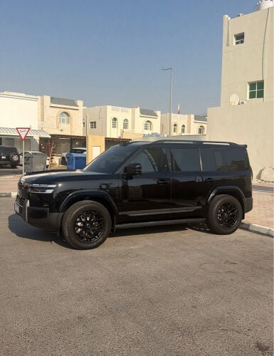 ليوبارد 7 بطارية الكبيرة