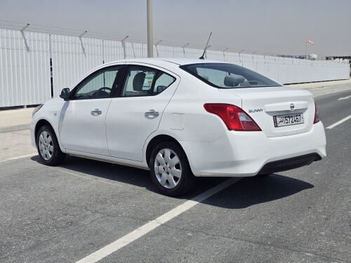نيسان صني 2022 