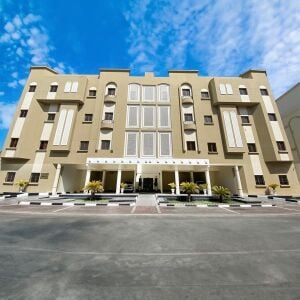2 BHK W/ WIFI | POOL & GYM | AL SAD