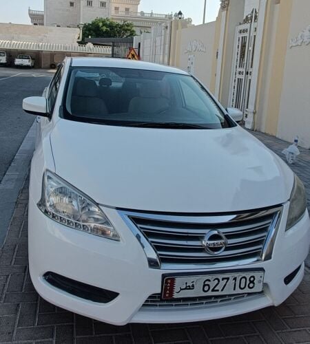 nissan santra ..ARGENT SALE