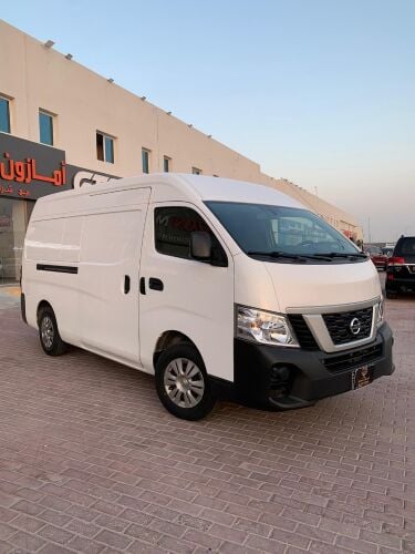Used Nissan Urvan (Standard)