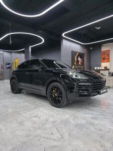 PORCHE CAYENE S 2020 MODEL