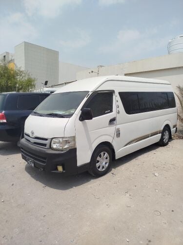 bus for rent 15 seeds