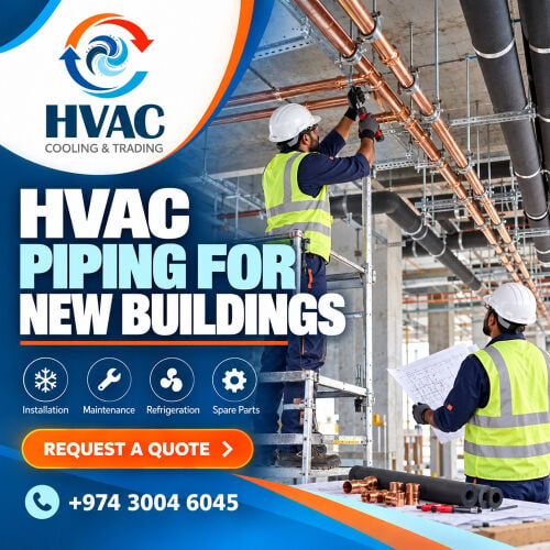 HVAC Cooling & Trading – Profession
