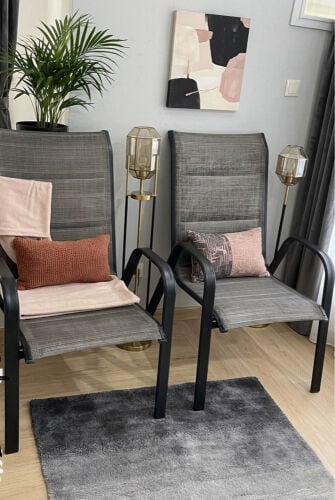 2 Outdoor chair For sale 