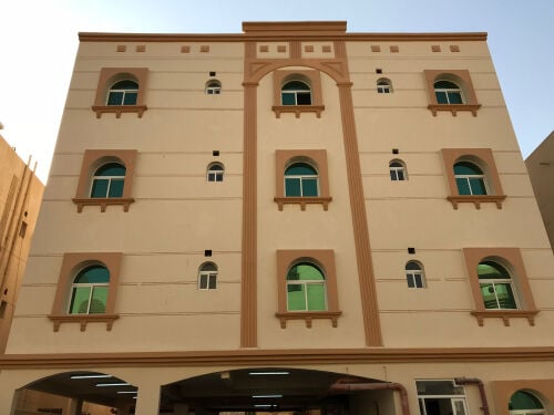 falt for rent in madint kalifa 