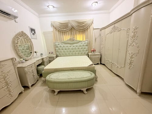 Luxury Bedroom set | NABCO 