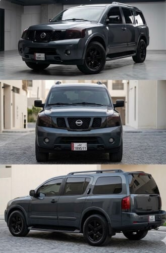 Nissan armada excellent condition 
