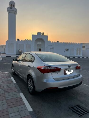 kia cerato 2015