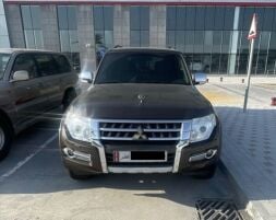 Mitsubishi Pajero 3.8L Gold Edition
