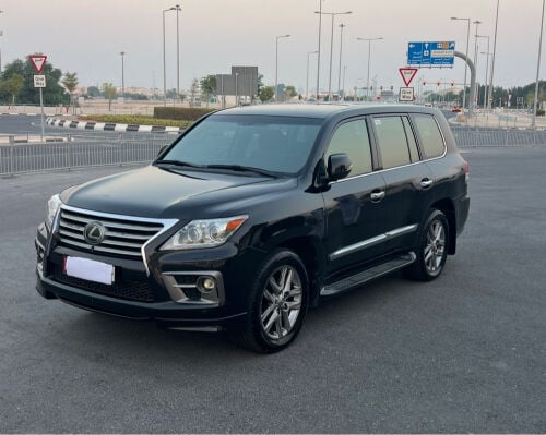 Lexus Lx 5.70