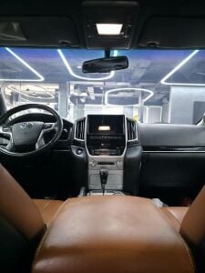 toyota land cruiser model 2013