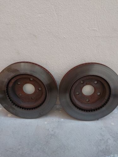 Camry Disc 2pcs front