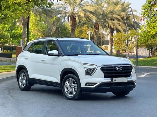 Hyundai Creta 2022