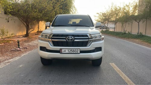 لبيع جي اكس ار 2021 (6سلندر 