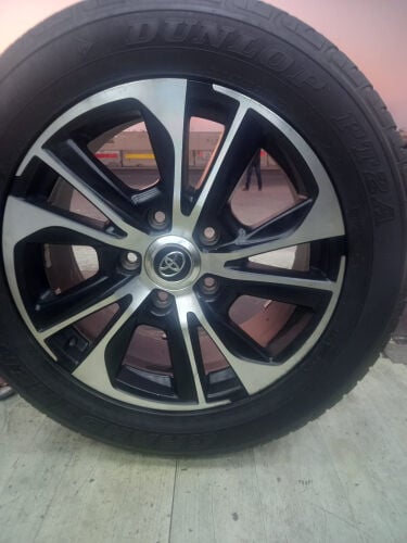 Toyota 2021 orginal/tyer