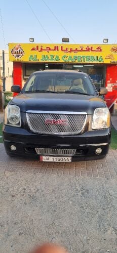 GMC Yukon European Owner
