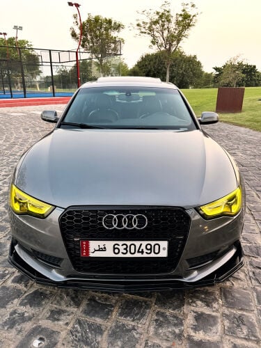 Audi A5 S-Line V6