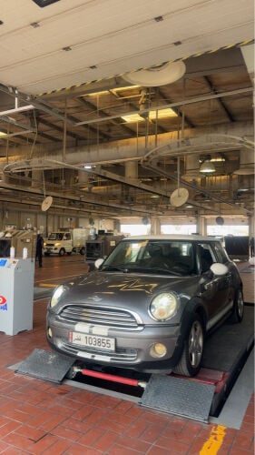mini cooper 2010 full car scrap 