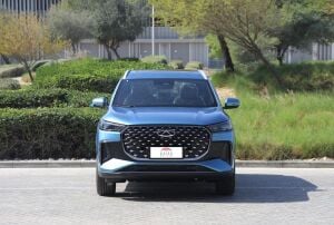 New Tiggo 8 Super Hybrid 2027