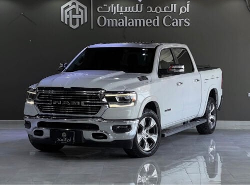 DODGE RAM LARAMIE 1500