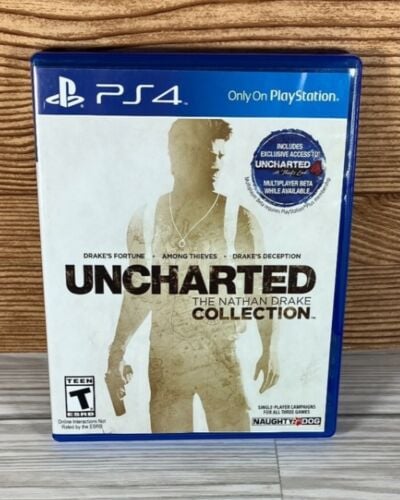 uncharted collection
