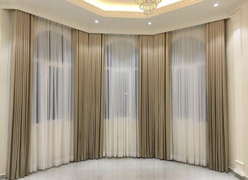 New Curtains