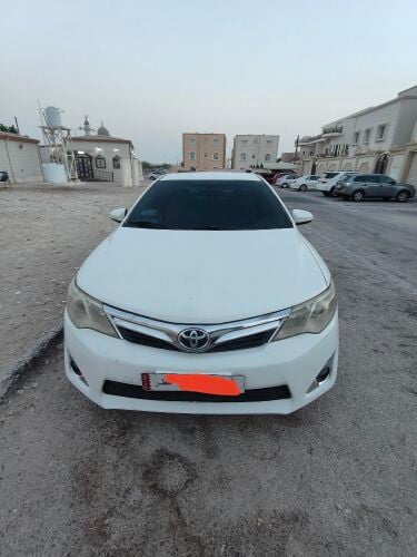 Toyota Camry model 2013