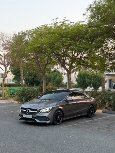 Mercedes CLA 250 AMG 2017