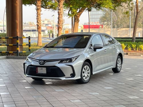 Toyota Corolla 2024 Hybrid 