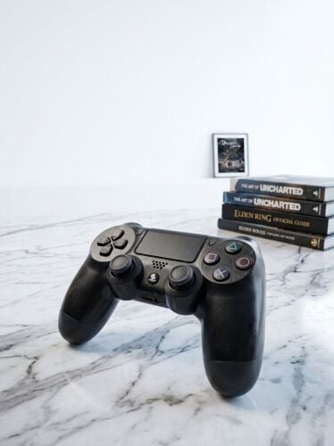 PS4 Controller – Read the descripti