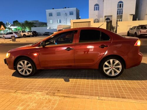 MITSUBISHI LANCER FOR SALE
