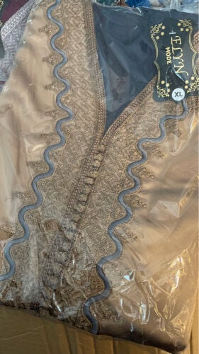 moroccan caftan