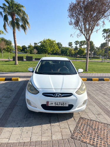 Hyundai Accent 2013