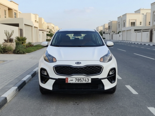 كيا سبورتاج 2019