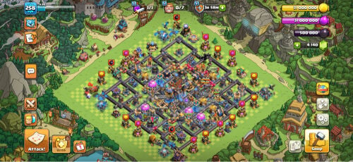 Clash of clans