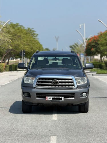 Toyota Sequoia 2015 SR5