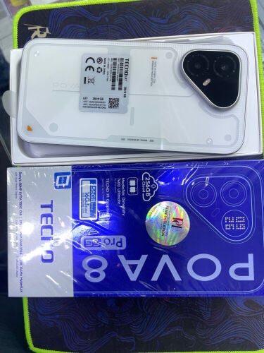 TECNO POVA 8 pro 5G 
