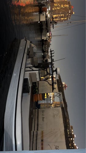 orca boat 28ft