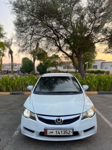 Honda civic 2009