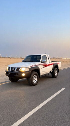 للبيع نيسان حوض 