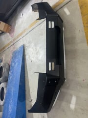 black Bumper