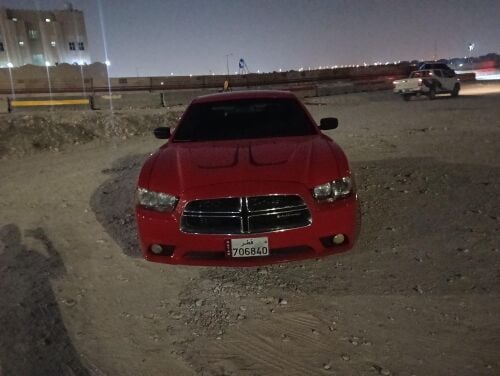 دوج تشارجر ٢٠١٤