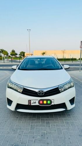 TOYOTA COROLLA FOR SALE URGENT