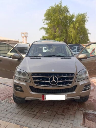 Mercedes Benz ML350