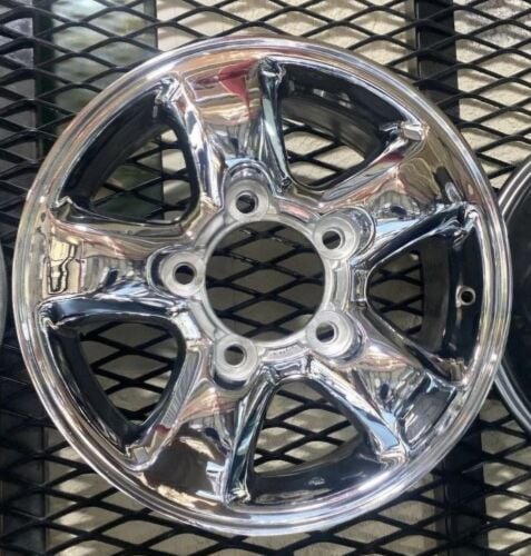 VXR 1998 Rim