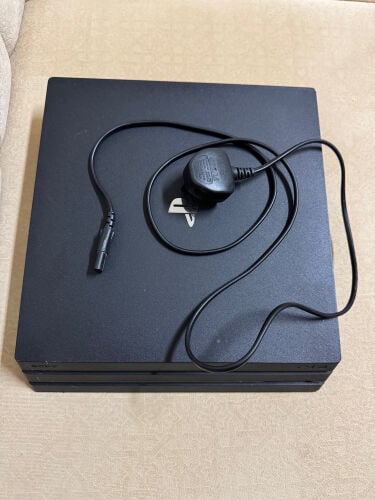 Sony 4 pro 