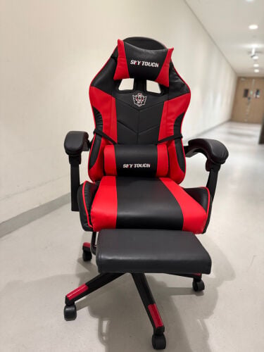 SKY-TOUCH High Back Gaming Chair